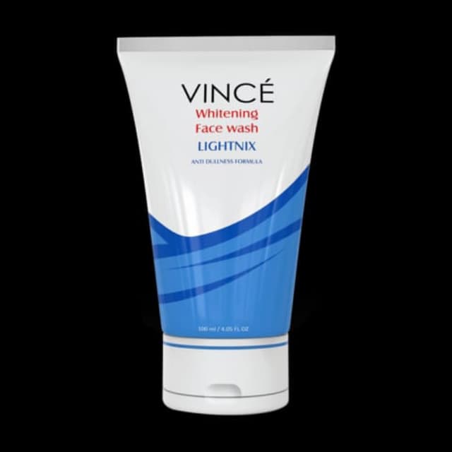 Vince Whitening Face Wash Lightening