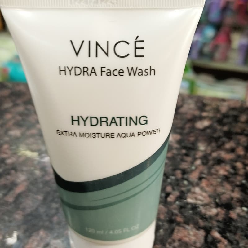 Vinc Face Wash